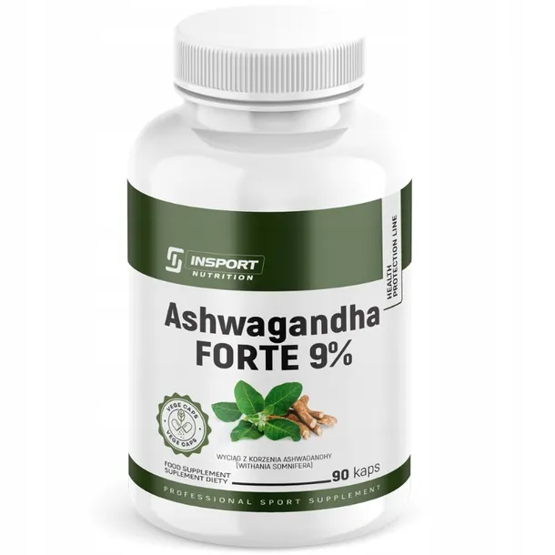 ashwagandha forte max uk