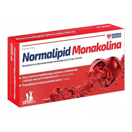 normalipid-monakolina-30kapsułek-cholesterol-apteka-UK