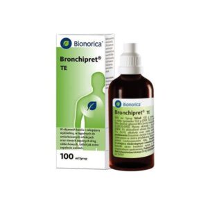 naturalny wegański syrop na kaszel mokry